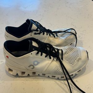 On Cloud X Training Shoe Size 8